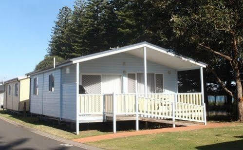 Windang Beach Tourist Park Wollongong Exterior photo